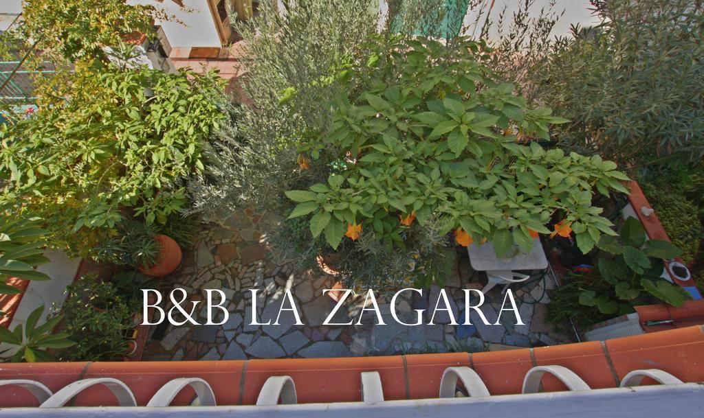 富尔奇西库洛La Zagara住宿加早餐旅馆 外观 照片