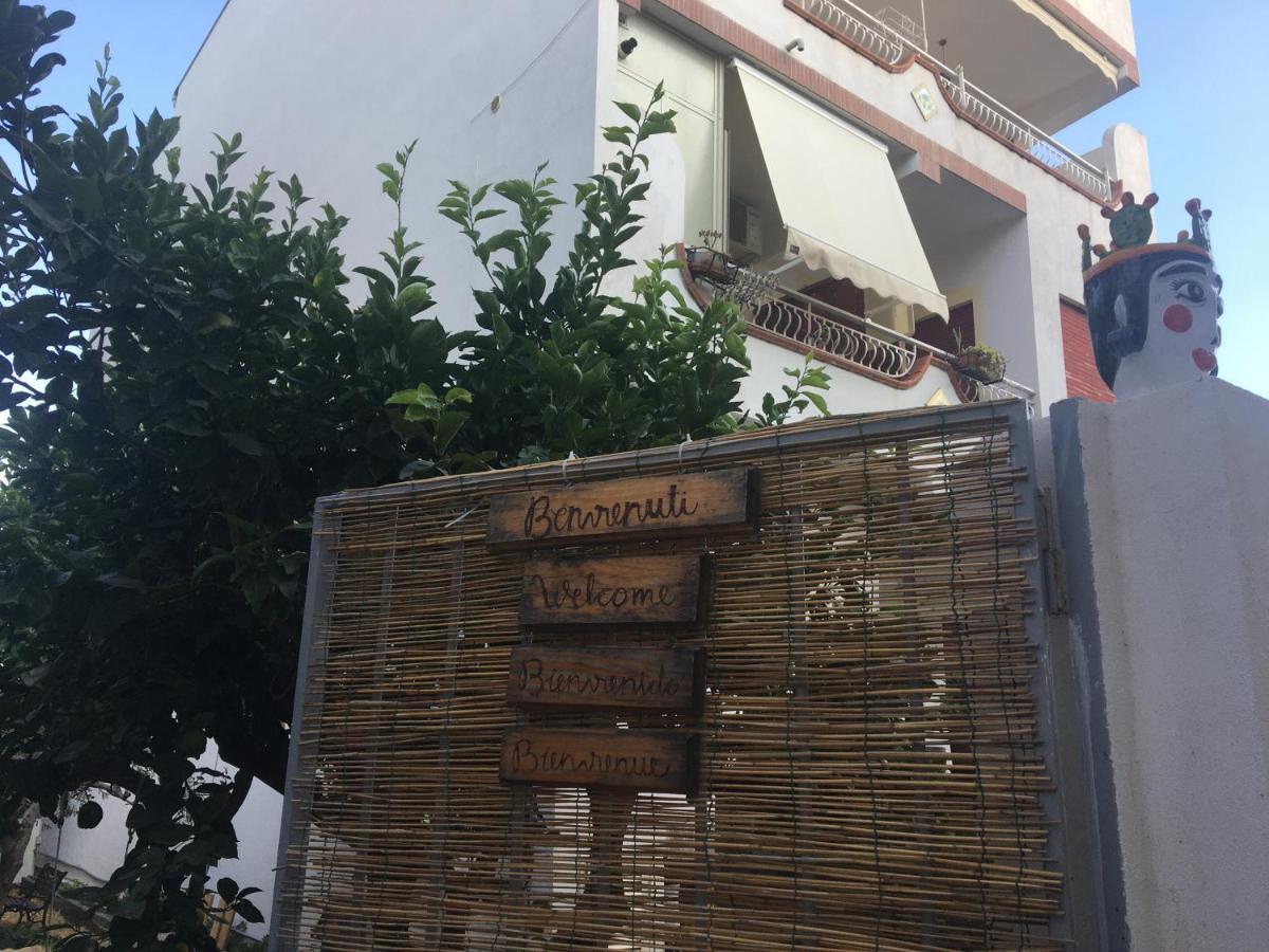 富尔奇西库洛La Zagara住宿加早餐旅馆 外观 照片