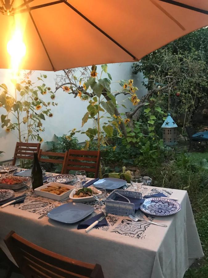 富尔奇西库洛La Zagara住宿加早餐旅馆 外观 照片
