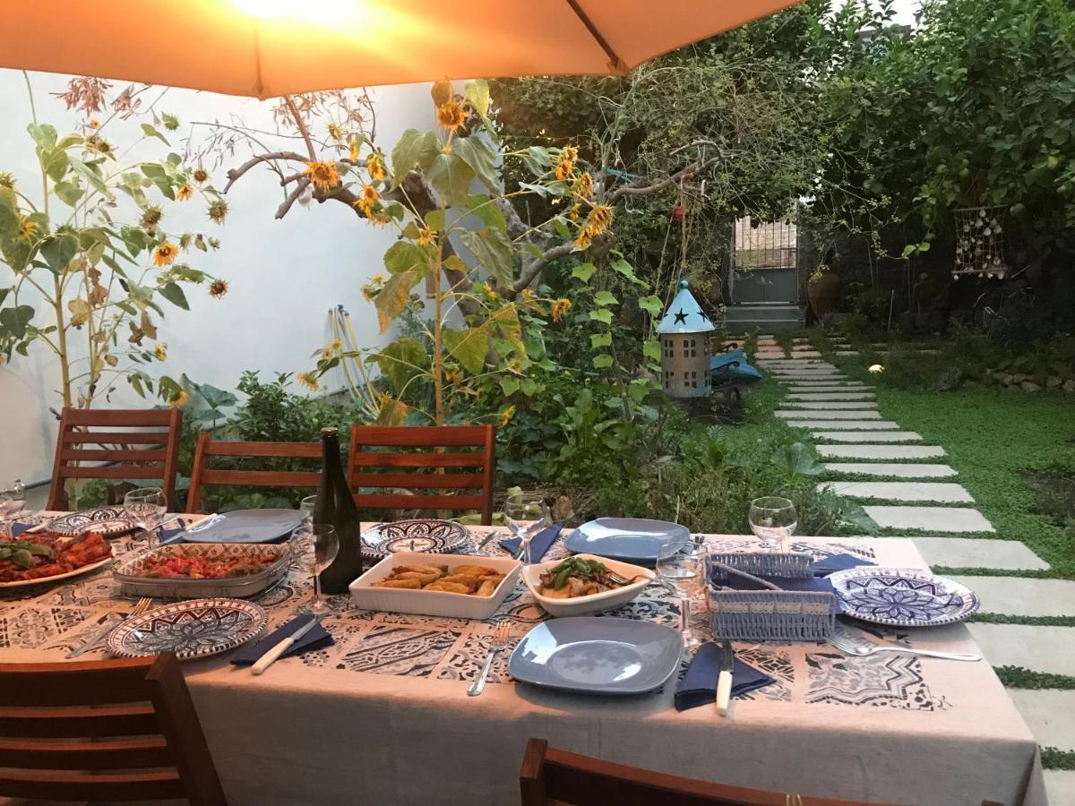富尔奇西库洛La Zagara住宿加早餐旅馆 外观 照片